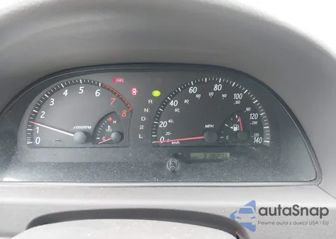 2004 Toyota Camry Le from USA, damaged, VIN 4T1BE32K84U900939